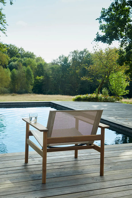 Skagerak Pelagus Lounge-Sessel von Fritz Hansen - 5 - Jacobsen Plus