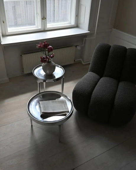 Phantom Table Low von 101 Copenhagen - Burnt Antique - Jacobsen Plus