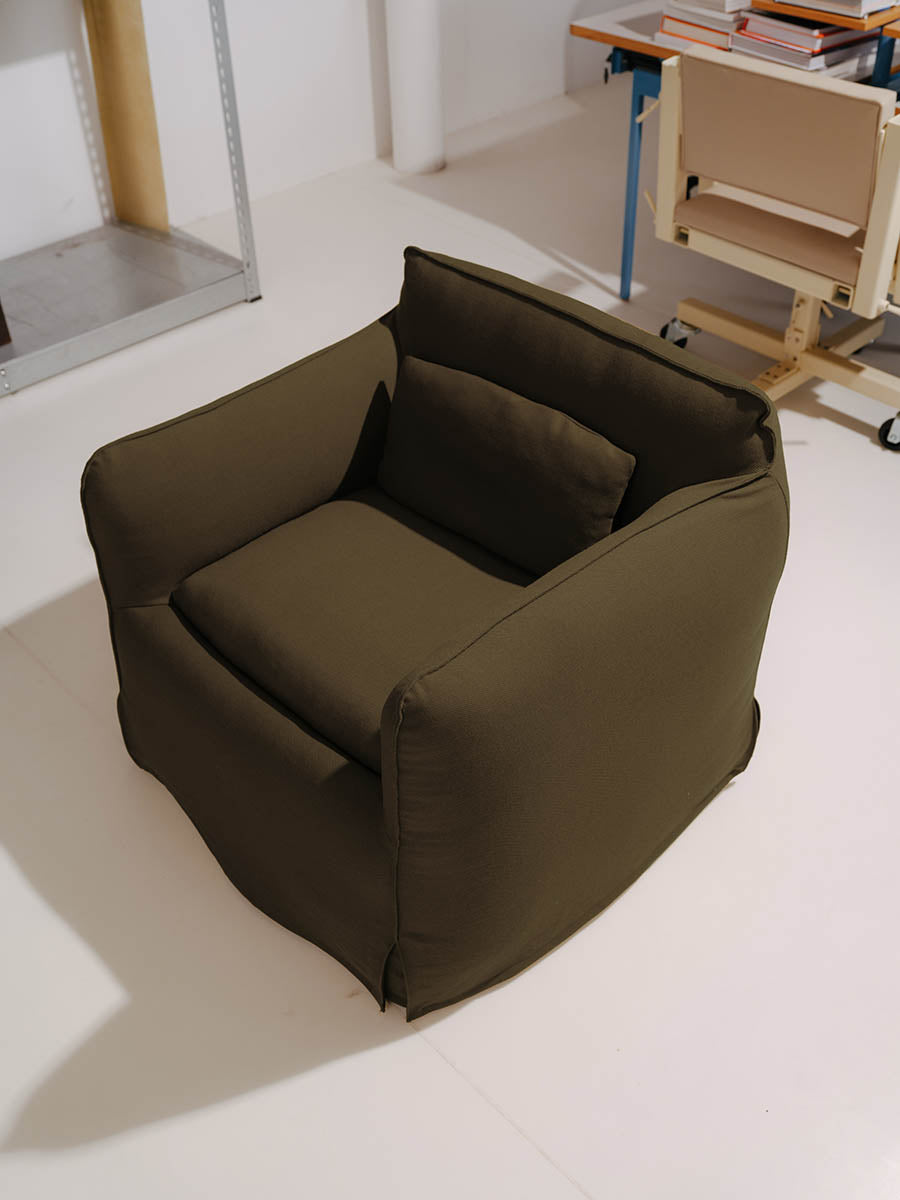 Cover für Mimi Sessel von HAY - 6 - Jacobsen Plus