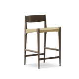 Pia Counter Stool fra DK3 - Røget eg - Jacobsen Plus