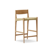 Pia Counter Stool fra DK3 - Oliebehandlet eg - Jacobsen Plus