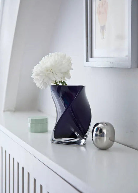 Twister Vase von Piet Hein (Lila) - 2 - Jacobsen Plus