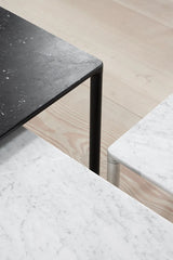 Piloti Bord, schwarz marquina von Fredericia Furniture - 2 - Jacobsen Plus