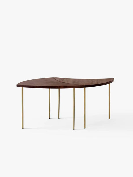 Pinwheel Couchtisch HM7 von Hvidt & Mølgaard - Eg - Jacobsen Plus