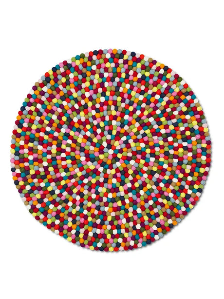 Pinocchio Teppich, Mehrfarbig von HAY - 1 - Jacobsen Plus