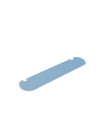 Pedestal - Moon Shelf, Regalbrett für TV-Ständer - Powder blue - Jacobsen Plus