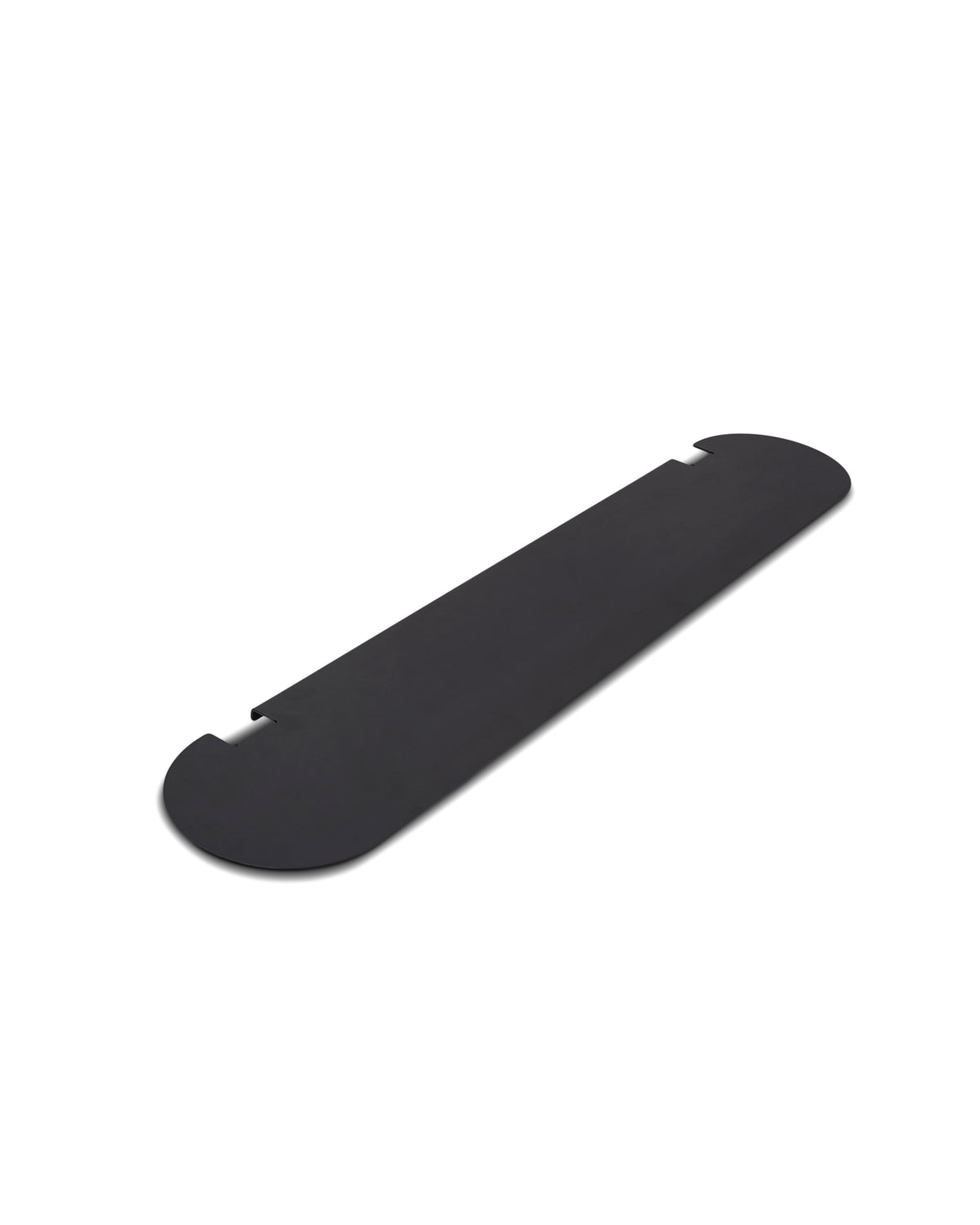 Pedestal - Moon Shelf, Regalbrett für TV-Ständer - Charcoal - Jacobsen Plus
