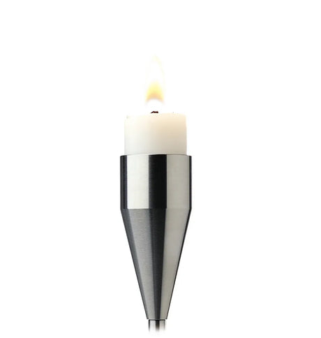 Mars Kerzenständer von Piet Hein - Tisch - H: 15 cm - Jacobsen Plus