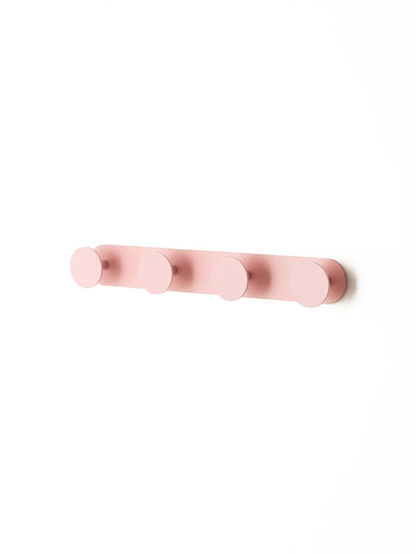 Pipeline Coat Rack fra raawii - Pink - Jacobsen Plus