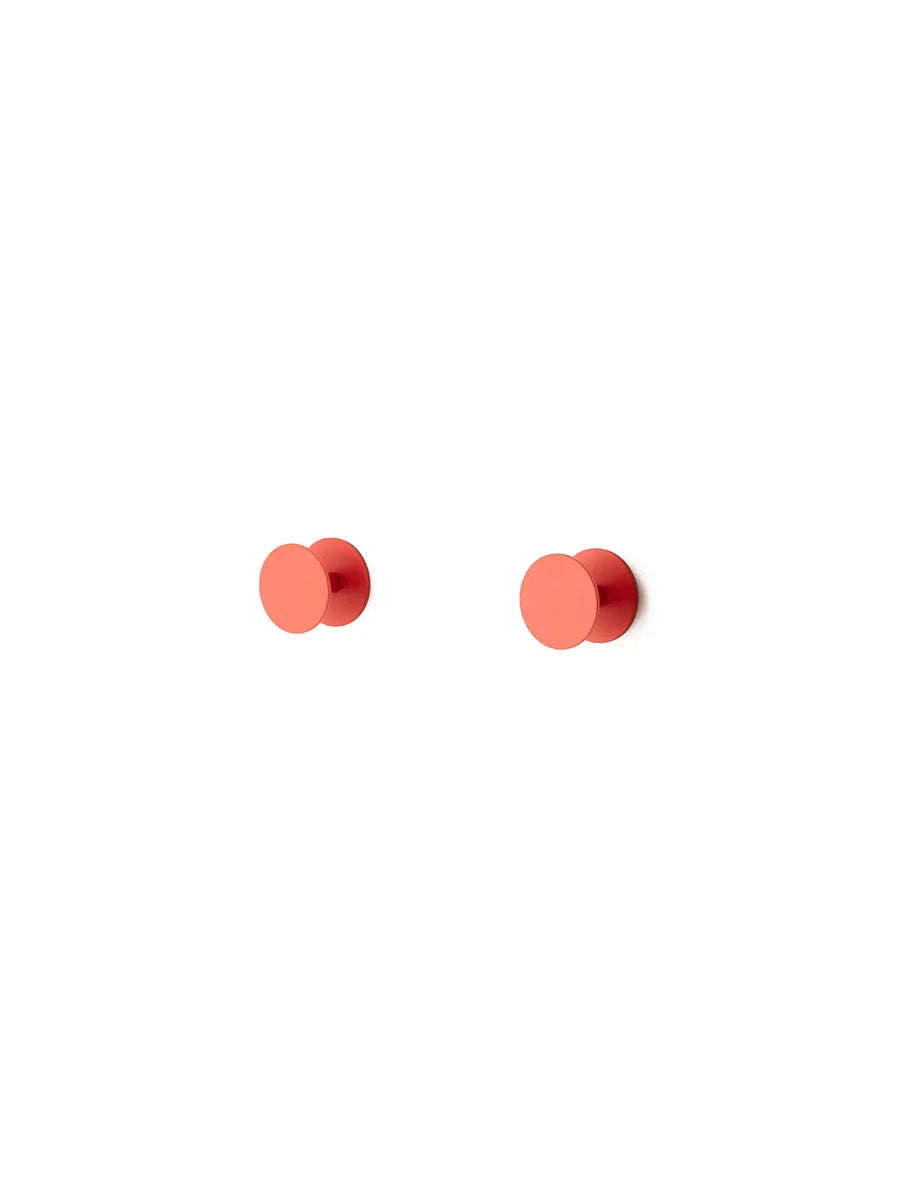 Pipeline Hook, 2er-Set von raawii - Rot - Jacobsen Plus