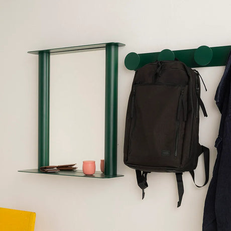 Pipeline Mirror, small von raawii - Blau - Jacobsen Plus