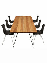 Plank Spisebord fra Naver Collection - 1 - Jacobsen Plus