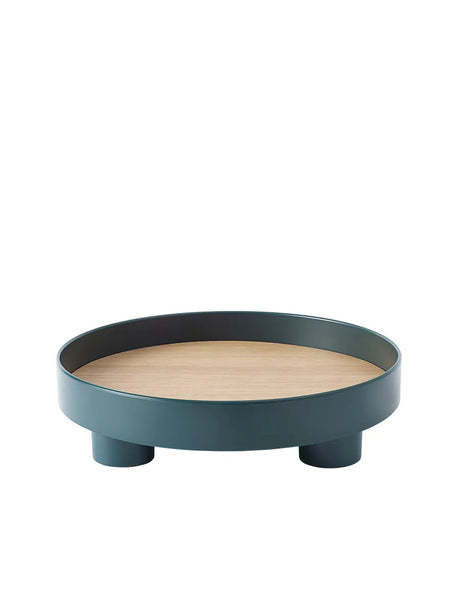 Platform Tray von Muuto - Grey - Jacobsen Plus