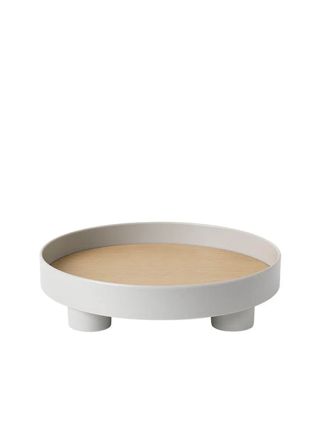 Platform Tray von Muuto - Grey - Jacobsen Plus