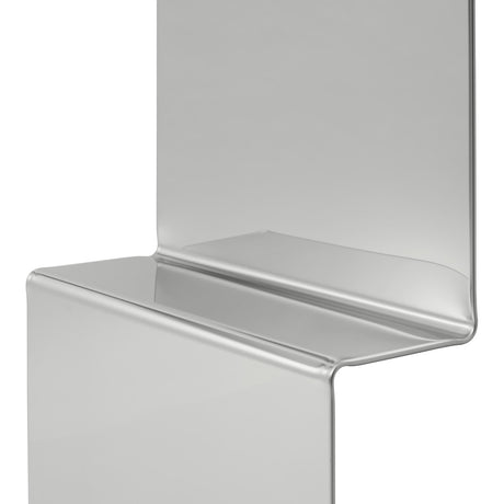 Pleat Spejl, H227 cm von Muuto - 5 - Jacobsen Plus