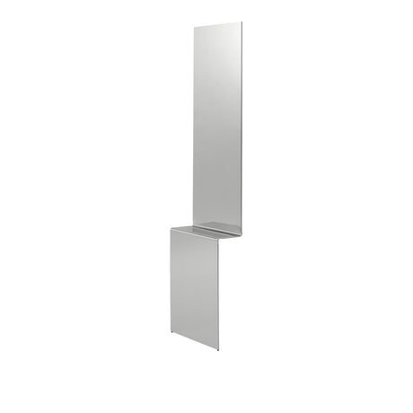 Pleat Spejl, H227 cm fra Muuto - 1 - Jacobsen Plus