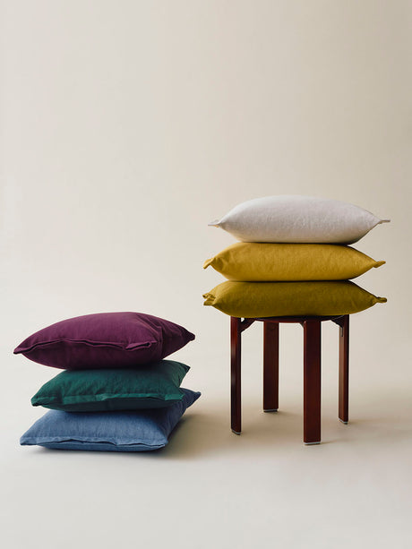 Plica Cushion Story von HAY - Sand - Jacobsen Plus