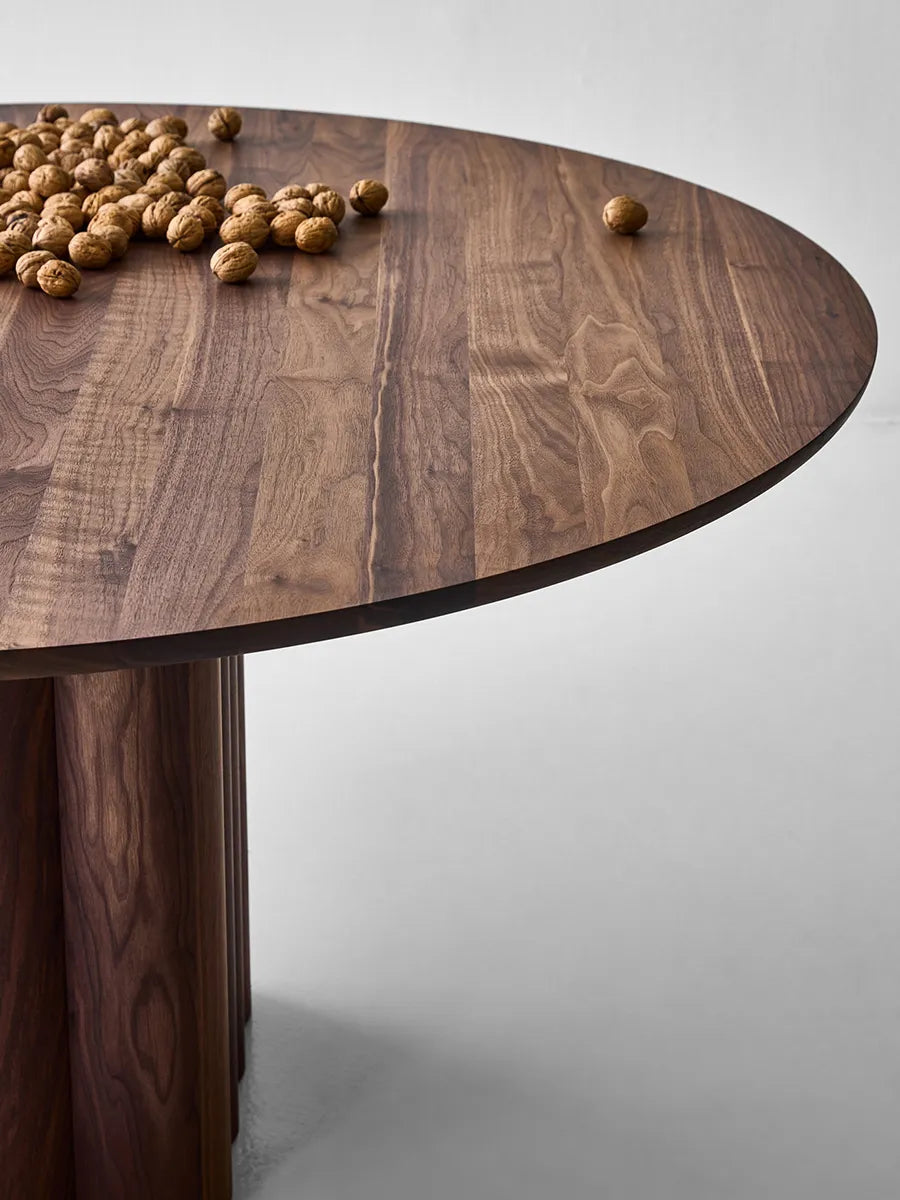 Plush Table Round von DK3 - 6 - Jacobsen Plus