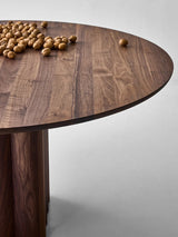 Plush Table Round von DK3 - 6 - Jacobsen Plus
