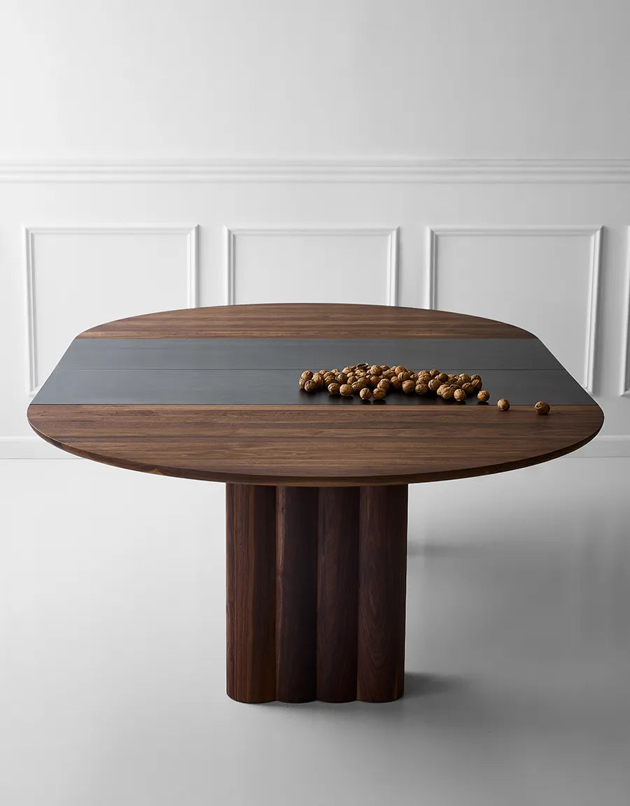 Plush Table Round von DK3 - 7 - Jacobsen Plus