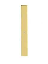 Divar væglampe fra Anour - Poleret messing / L: 50cm - Jacobsen Plus