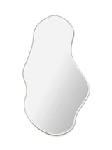 Pond Mirror stor, Brass fra Ferm Living - 1 - Jacobsen Plus