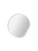 Pond Mirror klein, Messing von Ferm Living