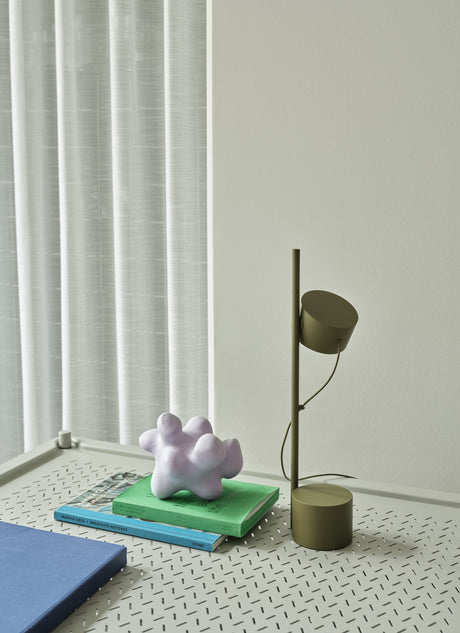 Post Tischlampe von Muuto - Schwarz - Jacobsen Plus