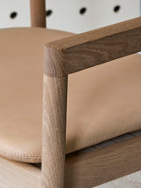 Fredericia Furniture CM3546 Post loungestol af Cecilie Manz - 5 - Jacobsen Plus