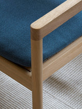 Fredericia Furniture CM3546 Post loungestol af Cecilie Manz - 2 - Jacobsen Plus