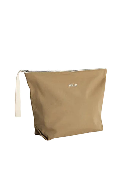 Pouch Heavy Poplin von Aiayu - Saffron - Jacobsen Plus