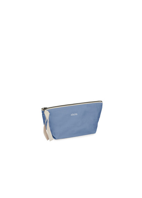 Pouch Mini Heavy Poplin, Waterfall von Aiayu - 1 - Jacobsen Plus