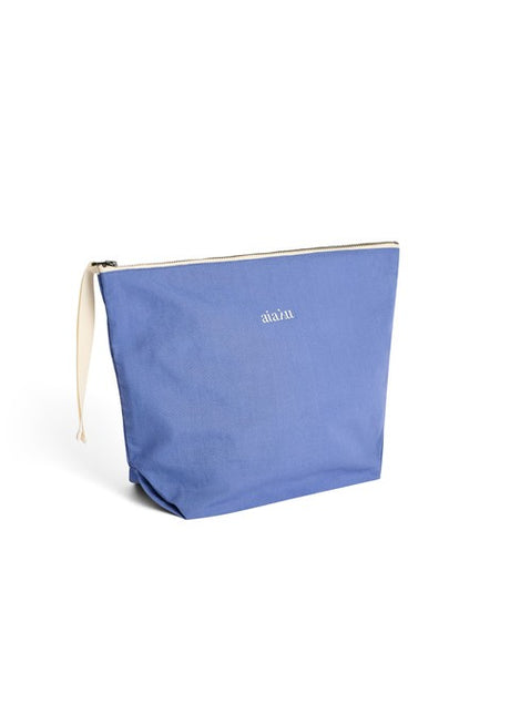 Pouch Heavy Poplin von Aiayu - French Blue - Jacobsen Plus