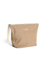 Pouch Heavy Poplin von Aiayu - Light Earth - Jacobsen Plus