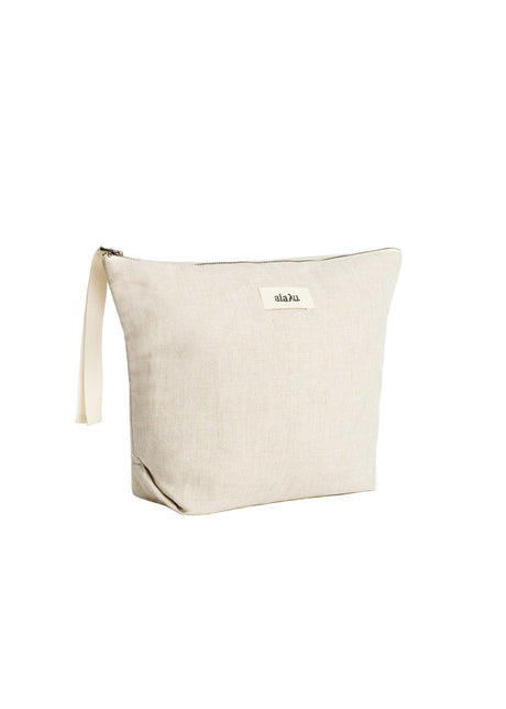 Pouch Linen von Aiayu - Pure Nature - Jacobsen Plus