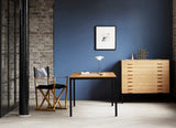 PK52 Professorbord fra Carl Hansen & Søn - 4 - Jacobsen Plus