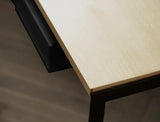 PK52 Professorbord fra Carl Hansen & Søn - 5 - Jacobsen Plus