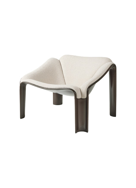 F300 Lounge Chair von GUBI - Molé - Alberobello Limonta 022 - Jacobsen Plus