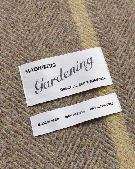 Princess-Decke - Sage Beige von Magniberg - 3 - Jacobsen Plus