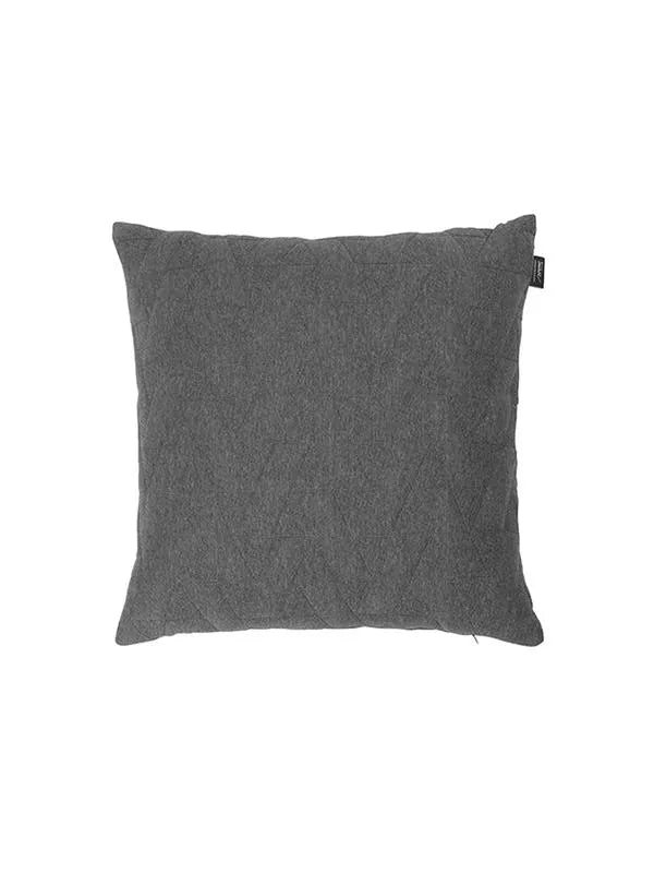 FJ Pattern Kissen von Architectmade - Grau / 50x50 - Jacobsen Plus