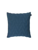 FJ Pattern Kissen von Architectmade - Blau / 50x50 - Jacobsen Plus