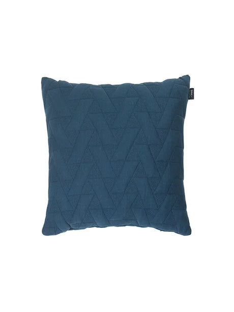 FJ Pattern Kissen von Architectmade - Blau / 50x50 - Jacobsen Plus