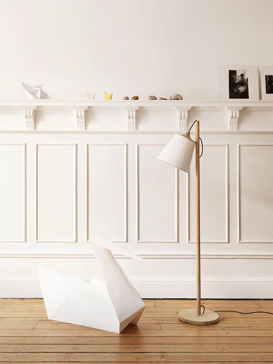 Pull Floor Lamp fra Muuto - 6 - Jacobsen Plus