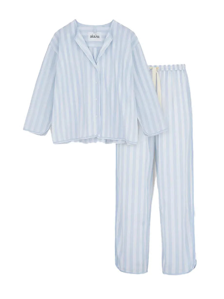 Pyjamas Poplin, mix blue eyes von Aiayu - 1 - Jacobsen Plus