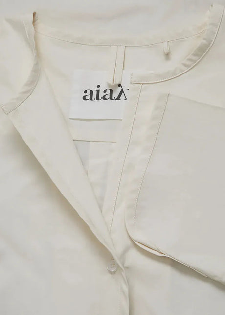 Pyjamas Poplin, pure ecru von Aiayu - 2 - Jacobsen Plus