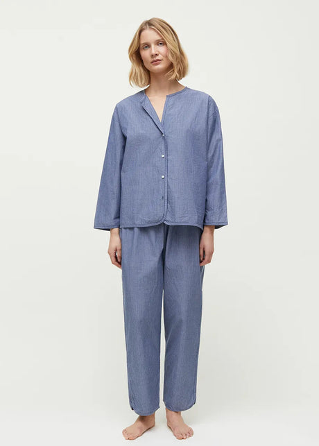 Pyjamas Letto, Mix Blue von Aiayu - 2 - Jacobsen Plus