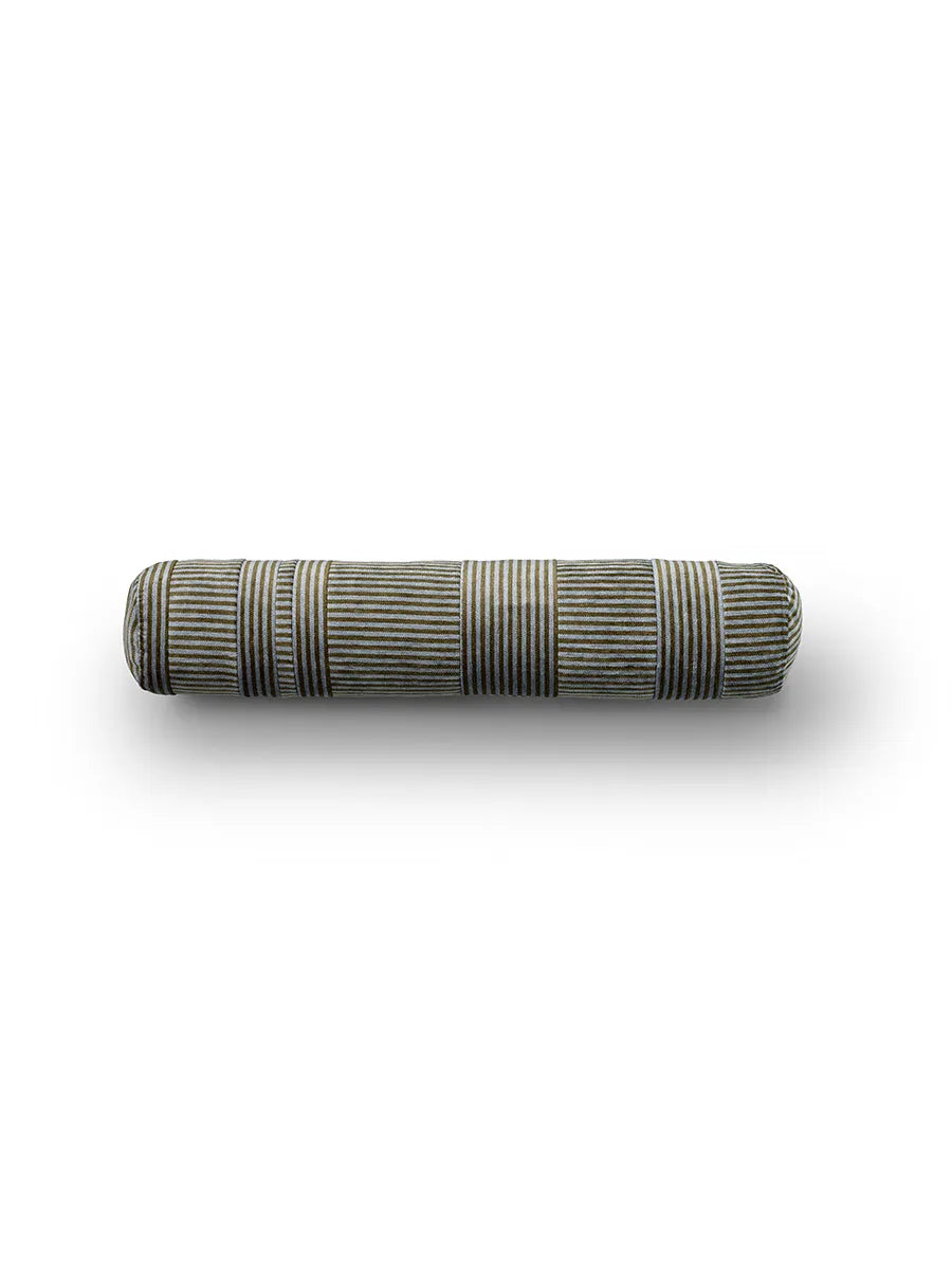 Crest Pyjamas Pillow, Ø15x74 fra Eilersen - 1 - Jacobsen Plus