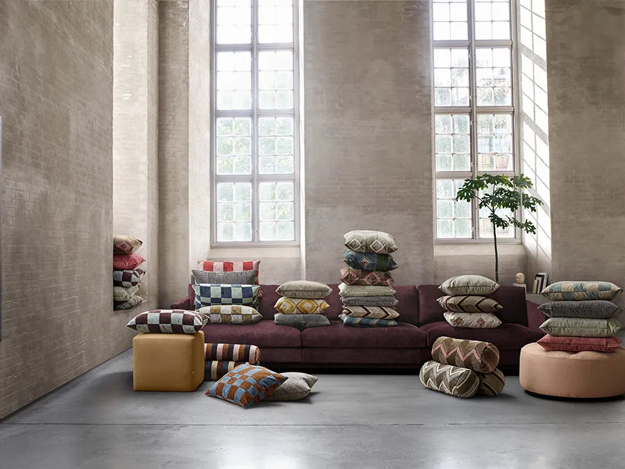 Fern Pyjamas Pillow, 50x50 von Eilersen - 3 - Jacobsen Plus