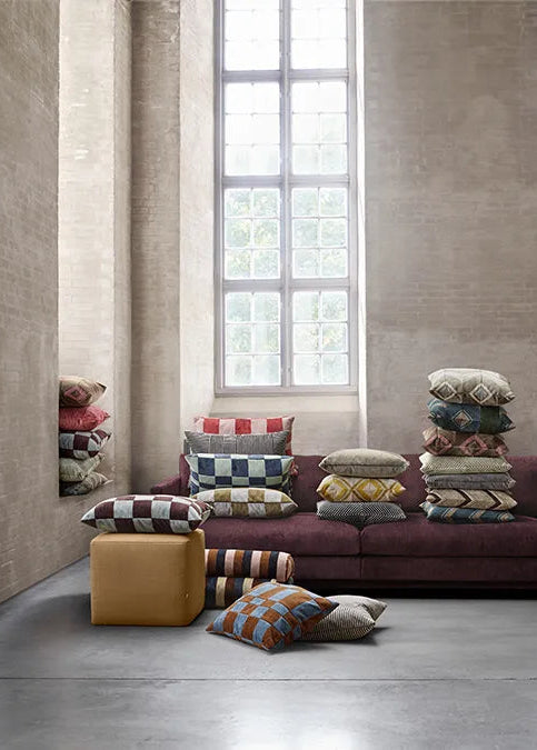 Tent Pyjamas Pillow, 50x50 fra Eilersen - 2 - Jacobsen Plus