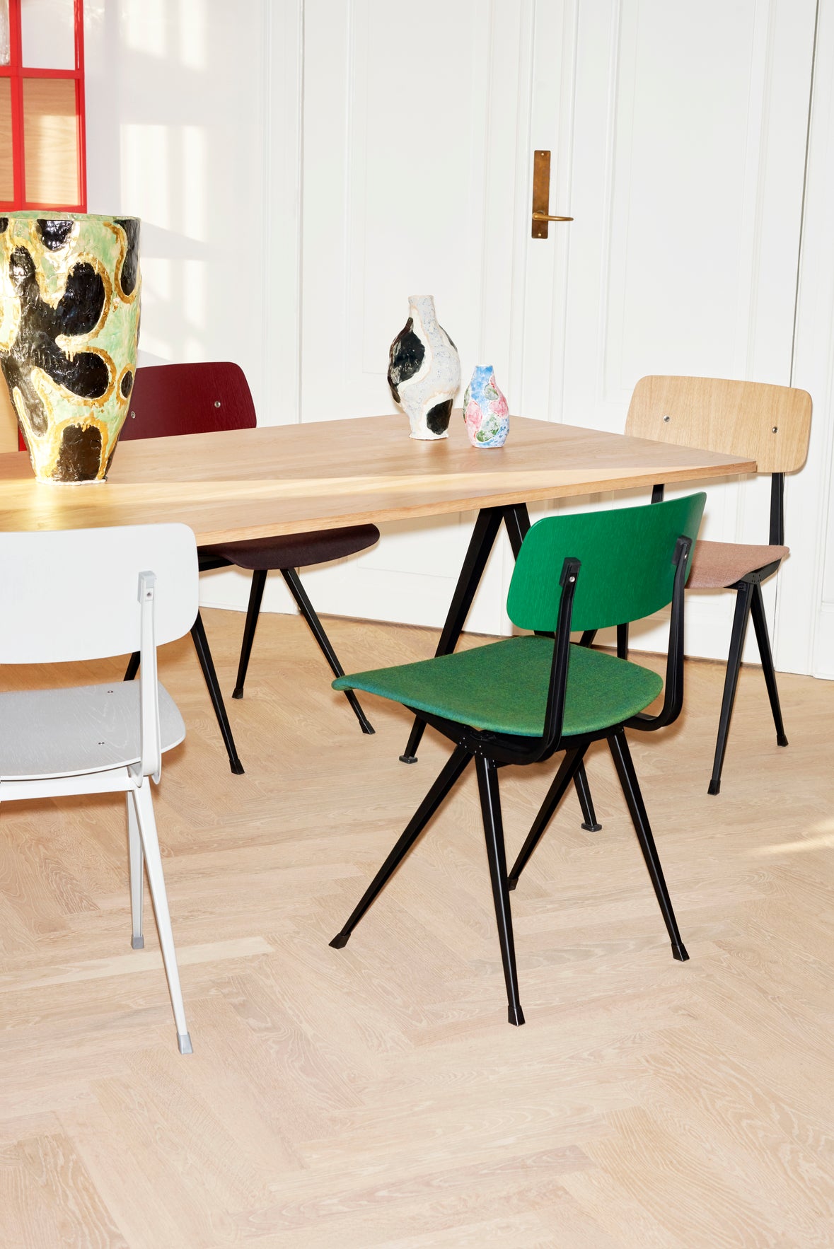 Result Chair fra Hay - 2 - Jacobsen Plus